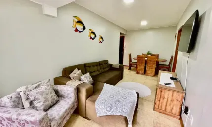 Apartamento com AR-CONDICIONADO no Centro de Capão da Canoa