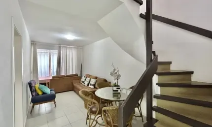 Cobertura Duplex 3 quartos no Centro de Capão da Canoa Aluguel de Verão