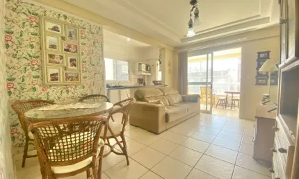 Apartamento com 2 quartos para alugar na Rua Poti, 194, Centro, Capão da Canoa
