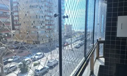 Apartamento de Frente com Vista Liberada na Av. Central de Capão da Canoa