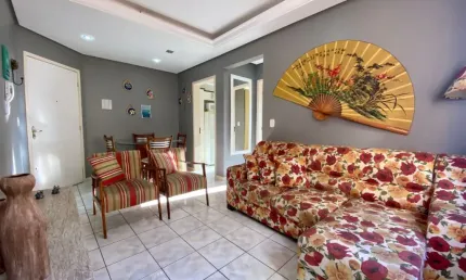 Apartamento com 1 quarto para alugar na Marabá, 1495, Centro, Capão da Canoa