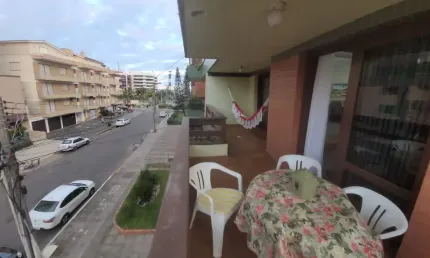 Apartamento com 3 quartos para alugar na Rua Andira, 242, Centro, Capão da Canoa