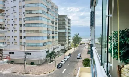 Amplo apartamento disponível para locação de verão em capão da canoa
