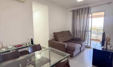 Apartamento 2 quartos 1 suíte vista livre lazer completo por R$ 530.000,00 no Quinta da Primavera, em Ribeirão Preto - SP