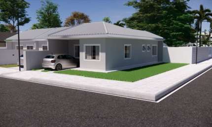 Casa com 1 quarto à venda na Praça de Embarque, 229, Shangri-lá, Pontal do Paraná