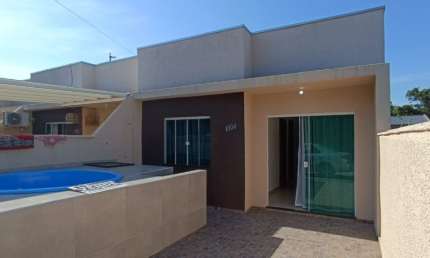 Casa com 2 quartos à venda na Praça de Embarque, 552, Praia de Leste, Pontal do Paraná
