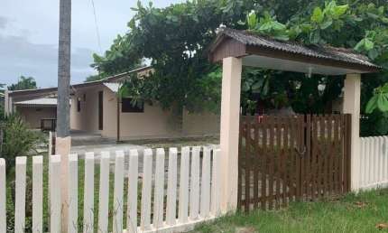 Casa com 4 quartos à venda na Praça de Embarque, 552, Shangri-lá, Pontal do Paraná