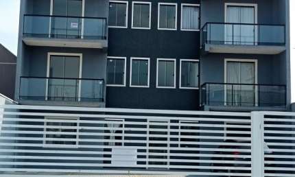 Apartamento com 3 quartos à venda na Rua Odilon Carrano, 5, Fazenda Velha, Araucária