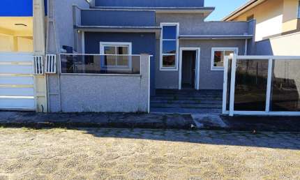 Casa com 3 quartos à venda na Praça de Embarque, 89, Balneário Leblon, Pontal do Paraná