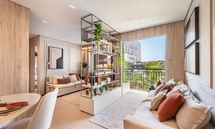 Apartamento com 2 quartos à venda na Rua Coronel Mário de Azevedo, 174, Jardim Pereira Leite, São Paulo