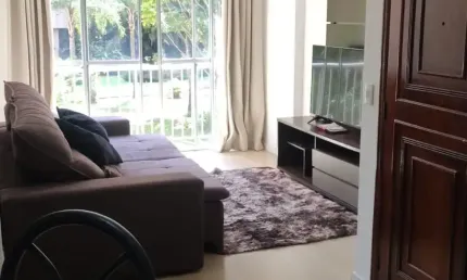 Apartamento com 3 quartos à venda na Avenida Professora Ida Kolb, 225, Jardim das Laranjeiras, São Paulo