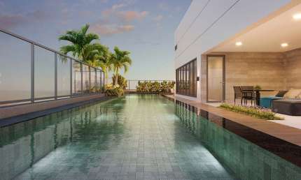 Apartamento com 2 quartos à venda na Avenida General Olímpio da Silveira, 309, Santa Cecília, São Paulo