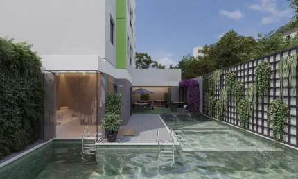 Apartamento com 2 quartos à venda na Rua Cruzeiro, 432, Barra Funda, São Paulo