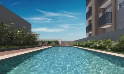 Apartamento com 2 quartos à venda na Avenida Rudge, 485, Bom Retiro, São Paulo