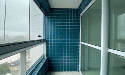 Apartamento 3 quartos 2 banheiros próximo da Universidade de Pernambuco