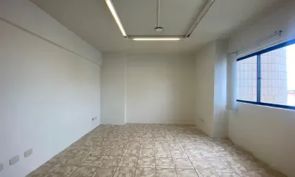 Sala comercial para alugar no coração da ilha do leite