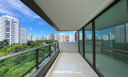 Apartamento  4 suítes 6 banheiros dep completa 3 vagas cobertas