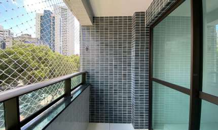 Apartamento novinho, ideal para casais com toda comodidade e infraestrutura da zona norte