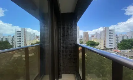 Impecável apartamento em um dos melhores prédios de Casa Forte