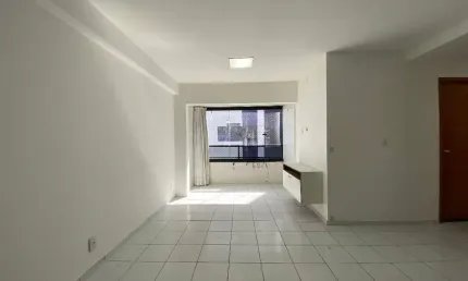 Apartamento na encruzilhada 80m² | 3 quartos | 2 banheiros + 1 vaga coberta livre