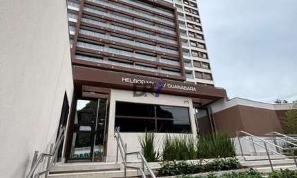Estúdio à venda em Campinas, Botafogo, com 1 quarto, com 36 m², Residencial My Way Guanabara