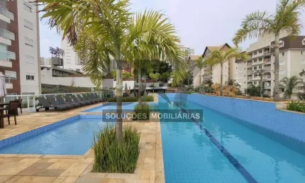Apartamento à venda em Campinas, Mansões Santo Antônio, com 2 quartos, com 65 m²