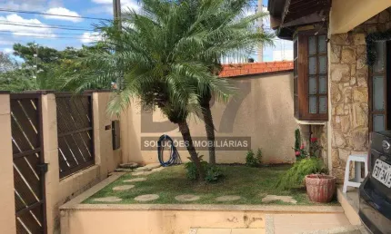Casa à venda em Campinas, Parque da Figueira, com 3 quartos, com 191.5 m²