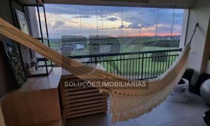Apartamento à venda em Paulínia, Jardim Ypê, com 3 quartos, com 110 m², Art &amp; Life Residencial Clube