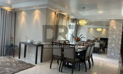 Apartamento à venda em Campinas, Loteamento Residencial Vila Bella, com 3 suítes, com 135 m²