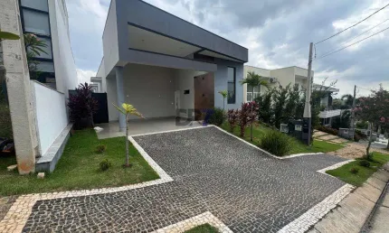 Casa à venda em Campinas, Swiss Park, com 3 suítes, com 207 m².