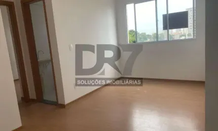 Apartamento à venda em Campinas, Parque Industrial, com 2 quartos, com 43 m²