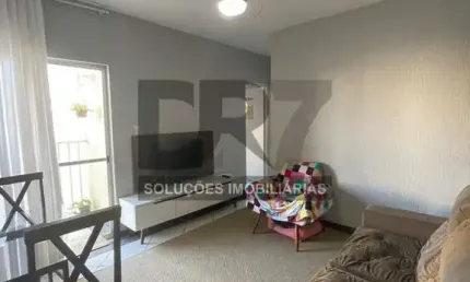 Apartamento à venda em Campinas, Jardim Andorinhas, com 2 quartos, com 64 m²