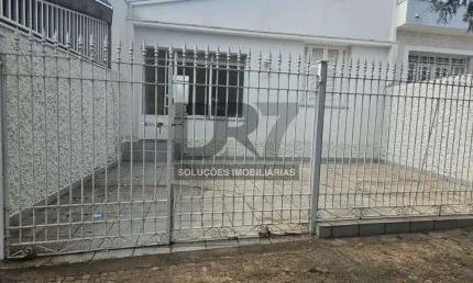 Casa à venda em campinas, vila industrial, com 2 quartos, com 78 m²