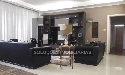 Apartamento à venda em campinas, centro, com 4 quartos, com 220 m²