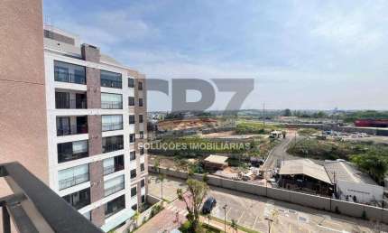 Apartamento à venda em Campinas, Swiss Park, com 2 quartos, com 65.75 m²