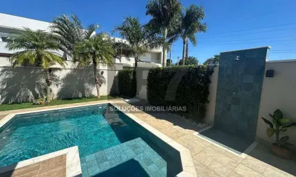 Casa à venda em campinas, swiss park, com 3 suítes, com 224 m².