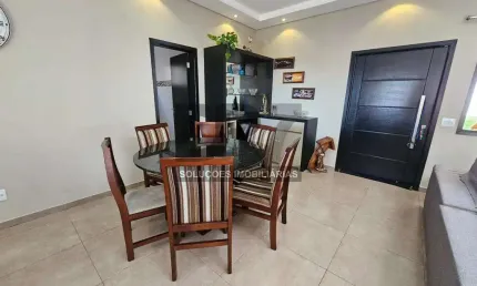 Casa à venda em Valinhos, Jardim São Bento do Recreio, com 6 suítes, com 390 m²