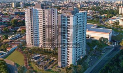 Apartamento à venda em Campinas, Loteamento Parque São Martinho, com 2 quartos, com 64 m²