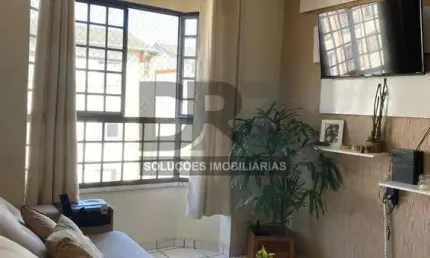 Apartamento à venda em campinas, jardim garcía, com 3 quartos, com 70 m²