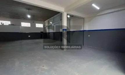 Galpão para alugar em Campinas, Jardim do Lago, com 272.8 m²