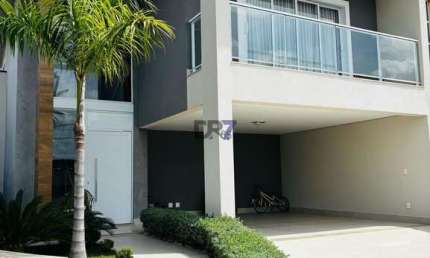 Casa para alugar em Valinhos, Lenheiro, com 3 suítes, com 216.3 m², Condominio Porto do Sol