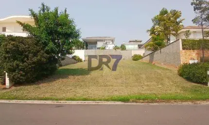 Excelente Terreno de 560m² à Venda - Condomínio Alphaville Dom Pedro - Campinas - SP