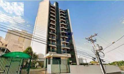 Apartamento à venda, 62 m², 2 dorm, 1 suíte, sacada e piscina - Botafogo - Campinas/SP