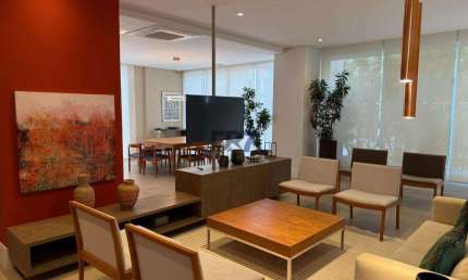 Apartamento com 3 quartos à venda no Cambuí, Campinas 