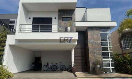 Casa para alugar em Campinas, Swiss Park, com 3 suítes, com 290 m², Residencial Swiss Park