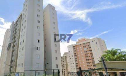 Apartamento à venda, 3 dormitórios, 1 suíte, varanda gourmet - Parque Prado - Campians/SP