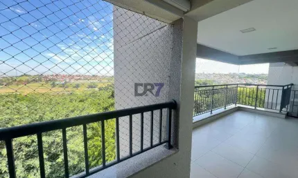 Apartamento para alugar em Campinas, Swiss Park, com 3 suítes, com 100 m², La Vie Swiss Park