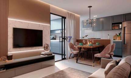 Apartamento à venda em Campinas, Vila Trinta e Um de Março, com 2 quartos, com 61.17 m²
