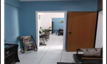 Sala comercial com 3 salas para alugar no Centro, Campinas , 59 m2 por R$ 1.200