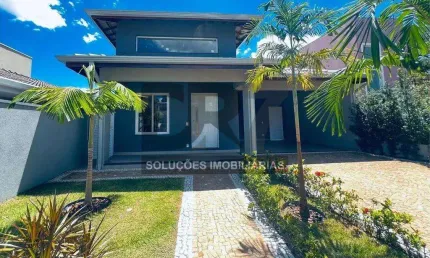 Sobrado à venda em Valinhos, Lenheiro, com 3 quartos, com 224 m², Village Santa Clara
